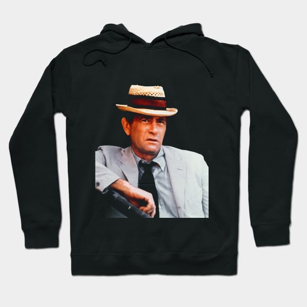 Carl Kolchak Hoodie by nodaiaku